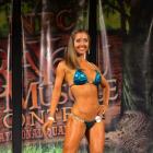 Cadie  Simmons - NPC Bayou Muscle Contest  2014 - #1